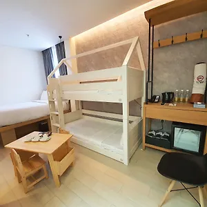Clover 769 North Bridge Road Hotel Singapore