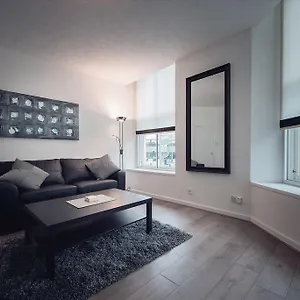Bluetree Guild Street Center Apartment Aberdeen